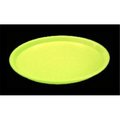 Fortune Products Fortune Products GS-GTRAY-R2 Glow Serving Tray  Round GS-GTRAY-R2